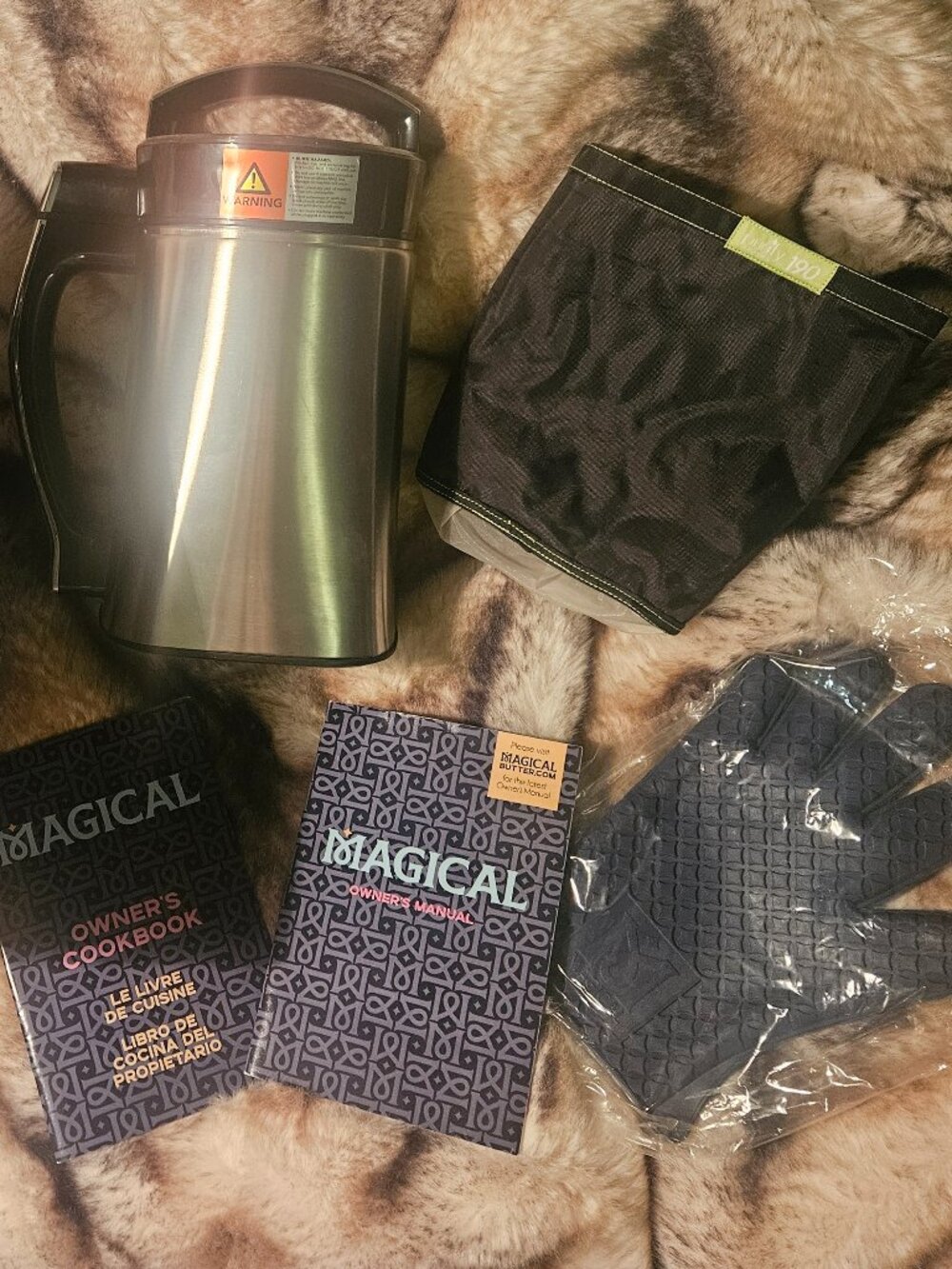 NIB Magical Butter Infusion Extraction Machine - Picture 13 of 15